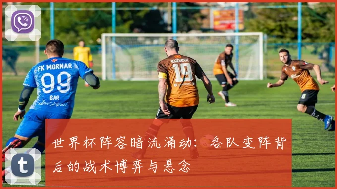 世界杯阵容暗流涌动：各队变阵背后的战术博弈与悬念